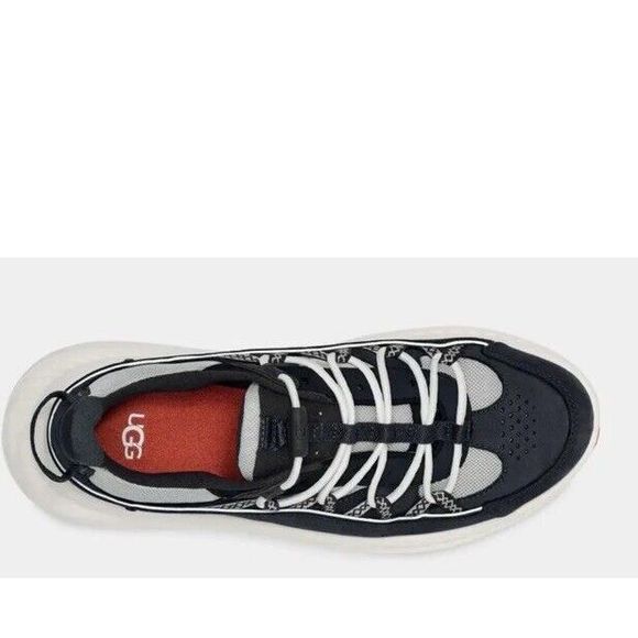 UGG V2 Remix Men's Sz 8.5 Stormy Seas Dark Navy Sneakers Comfort Lifestyle - Picture 13 of 16